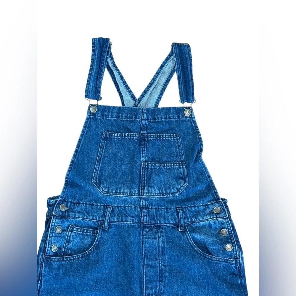 We The Free Denim Overalls size Small